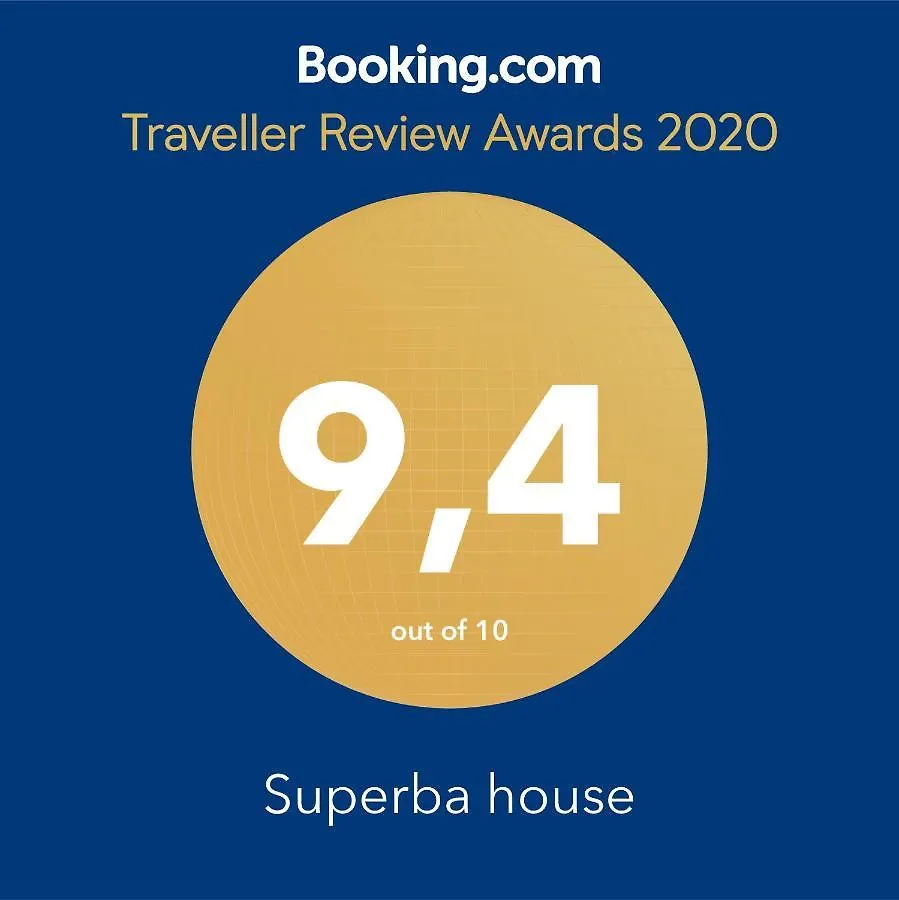 Superba House Apartment Genoa 0*,