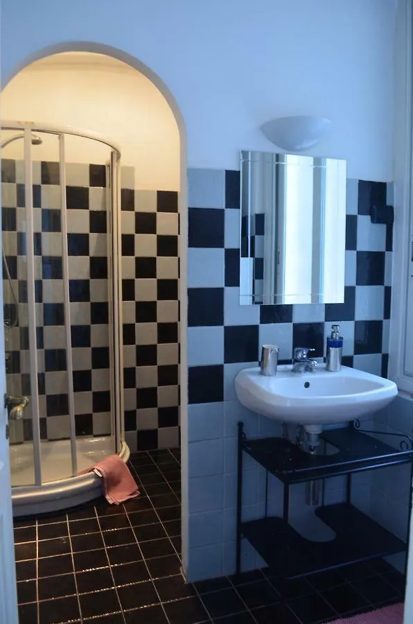 Superba House Apartment Genoa