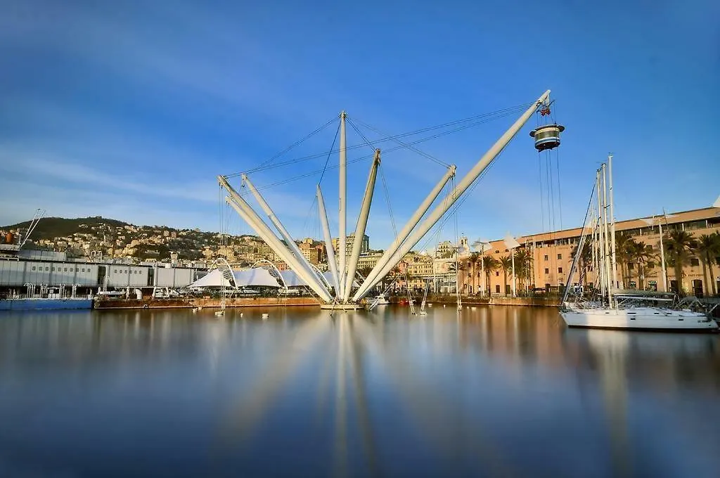 Superba House Apartment Genoa