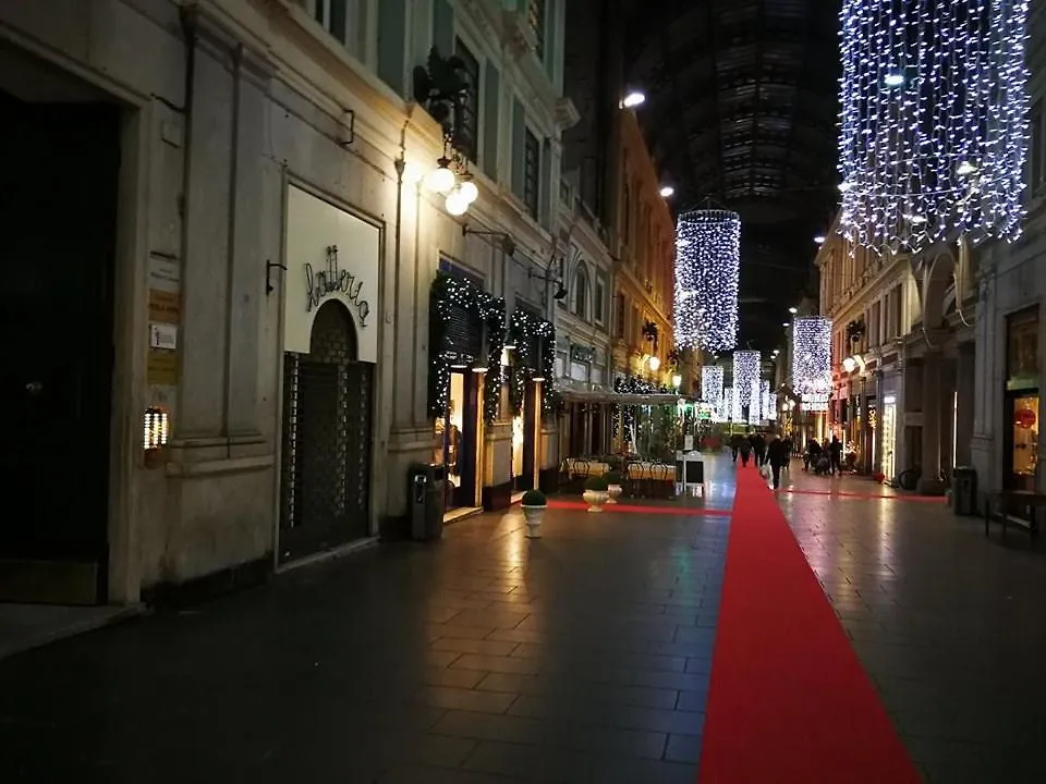 Superba House Apartment Genoa Italy
