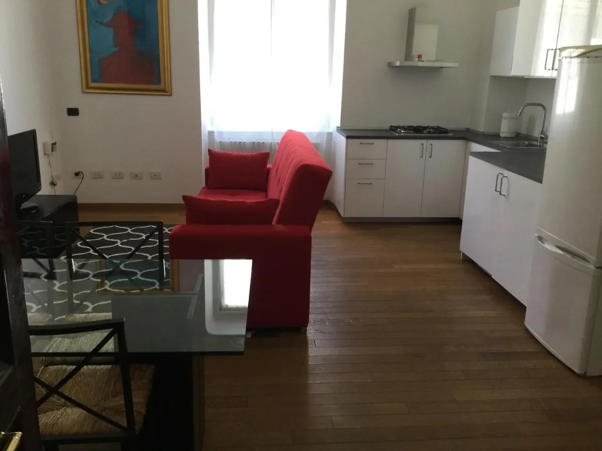 Superba House Apartment Genoa Italy