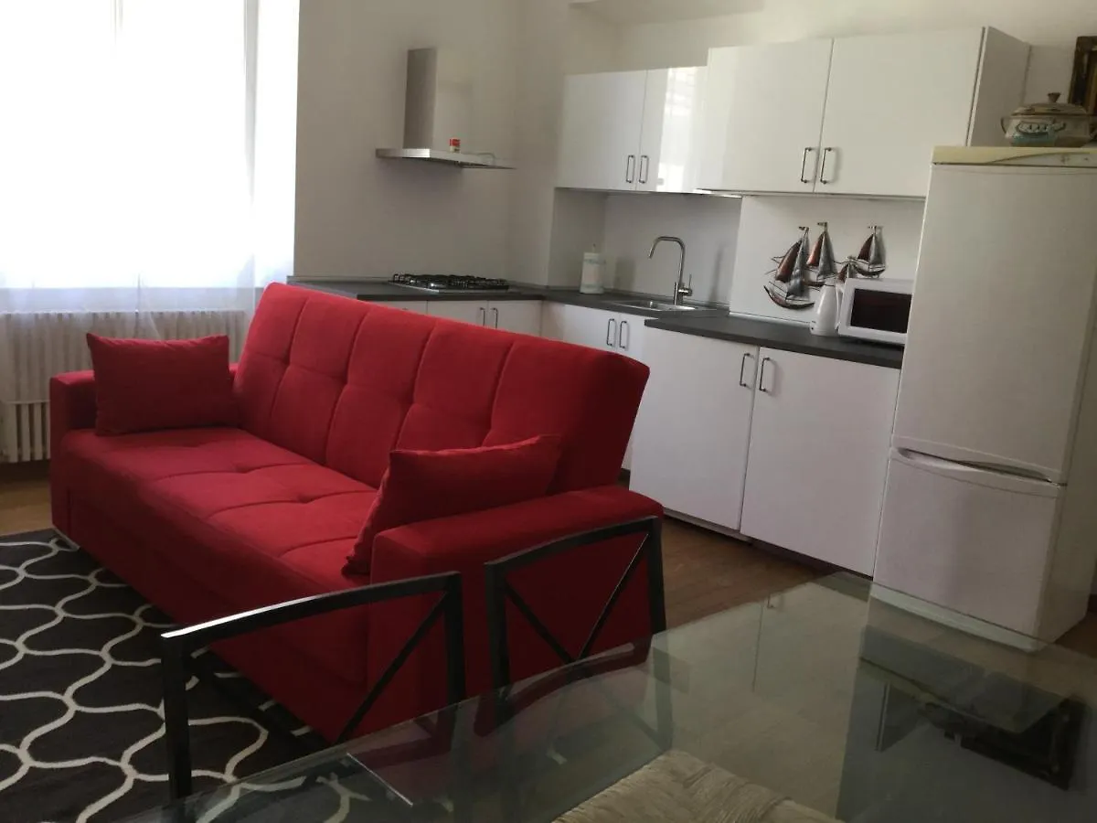 Superba House Apartment Genoa