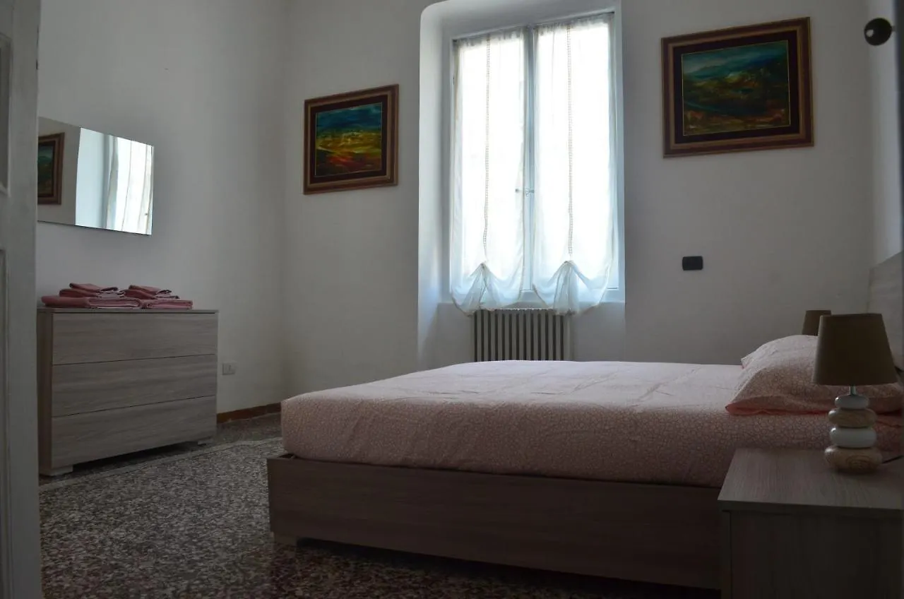 Superba House Apartment Genoa Italy