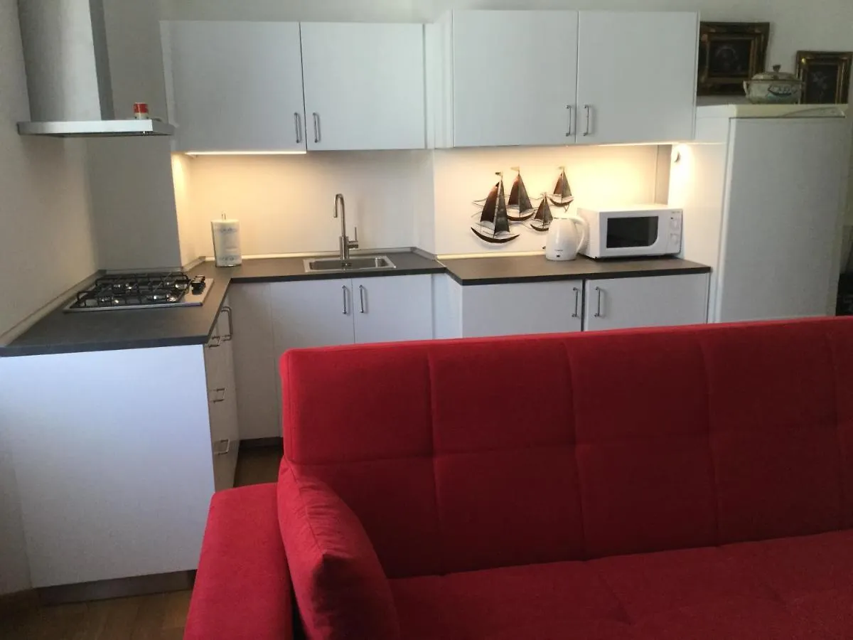 Superba House Apartment Genoa