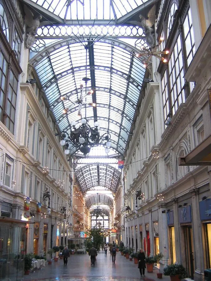 Superba House Apartment Genoa