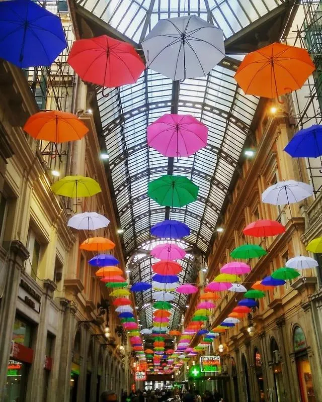Superba House Apartment Genoa Italy