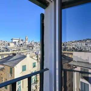 Appartamento Lovely On Rooftops - Genovainrelax, Genova
